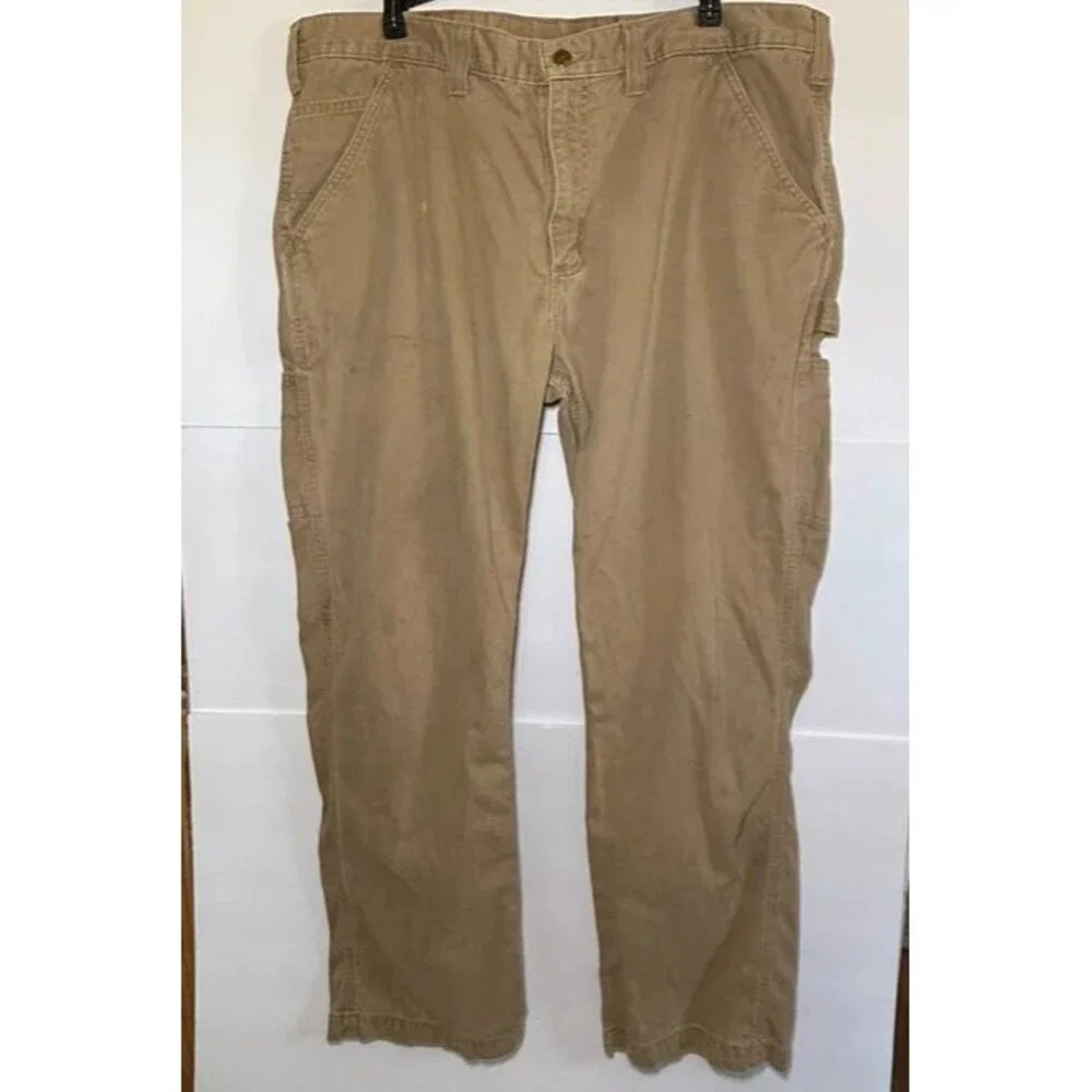 Carhartt Work Pants – For When She Likes Blue Collar Men